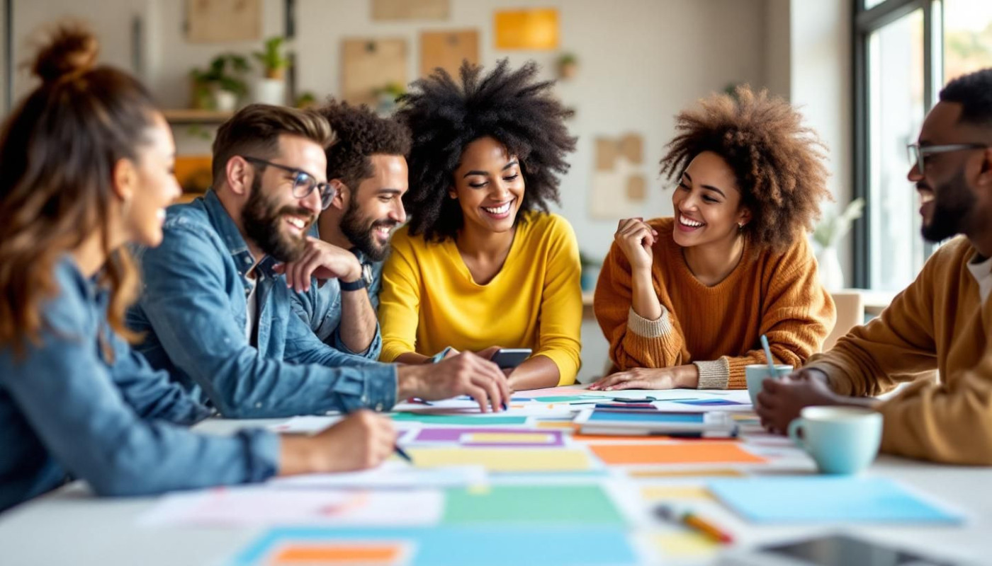 Comment une agence de communication à Nice peut dynamiser votre entreprise locale